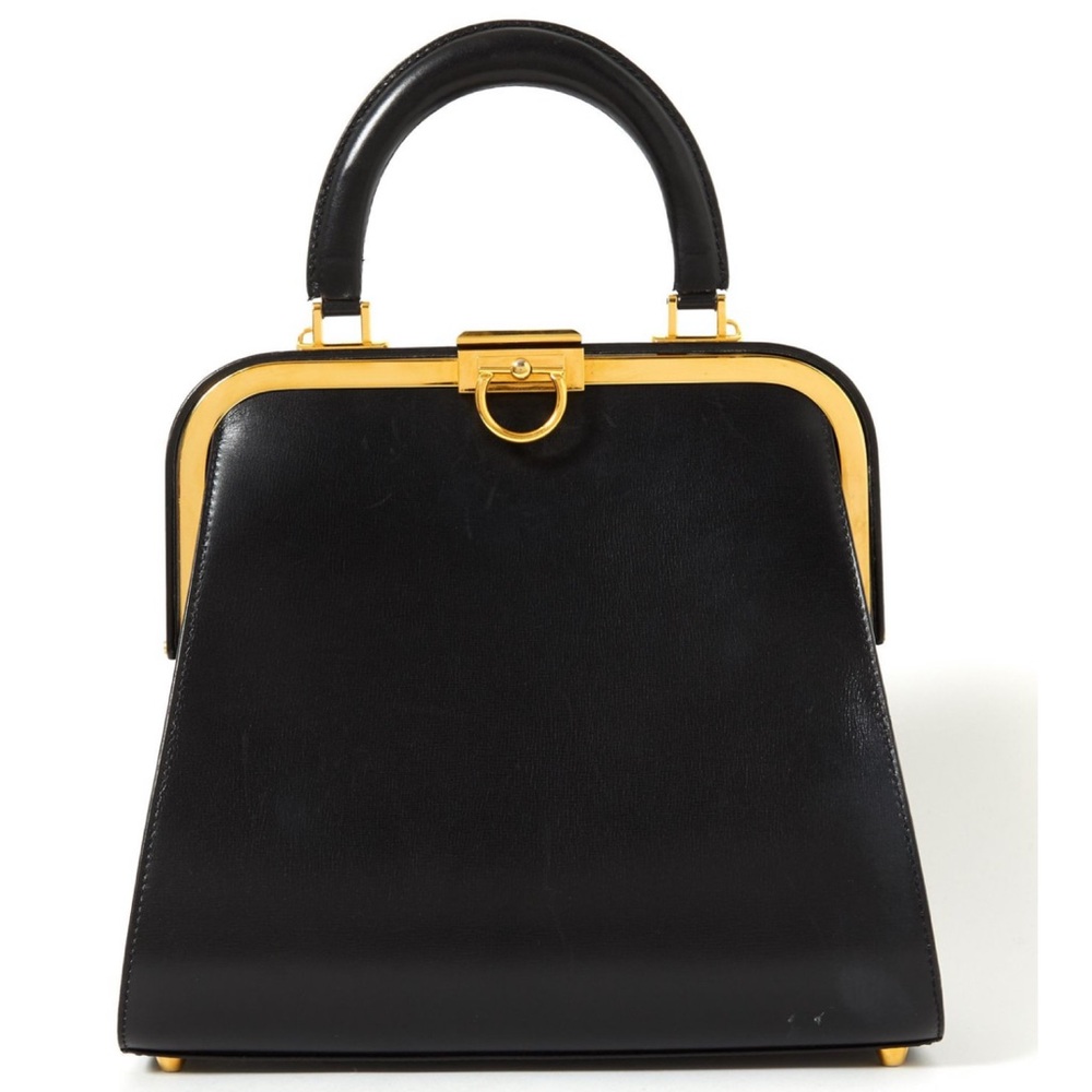 ✨CHRISTIAN DIOR✨ Vintage Collector’s Fermoir Bag